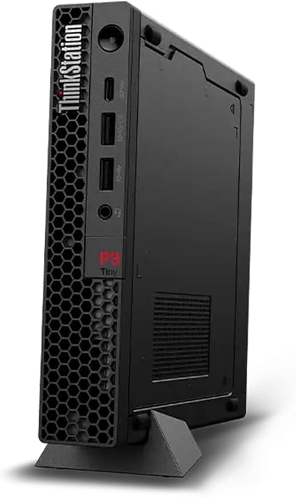 Lenovo ThinkStation P3 Tiny Gen 2 – Ultra 7, 32GB, 1TB, RTX A1000