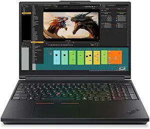 Lenovo ThinkPad P16 Gen 3 Workstation – Ultra 7, 64GB, 2TB, RTX PRO 3000