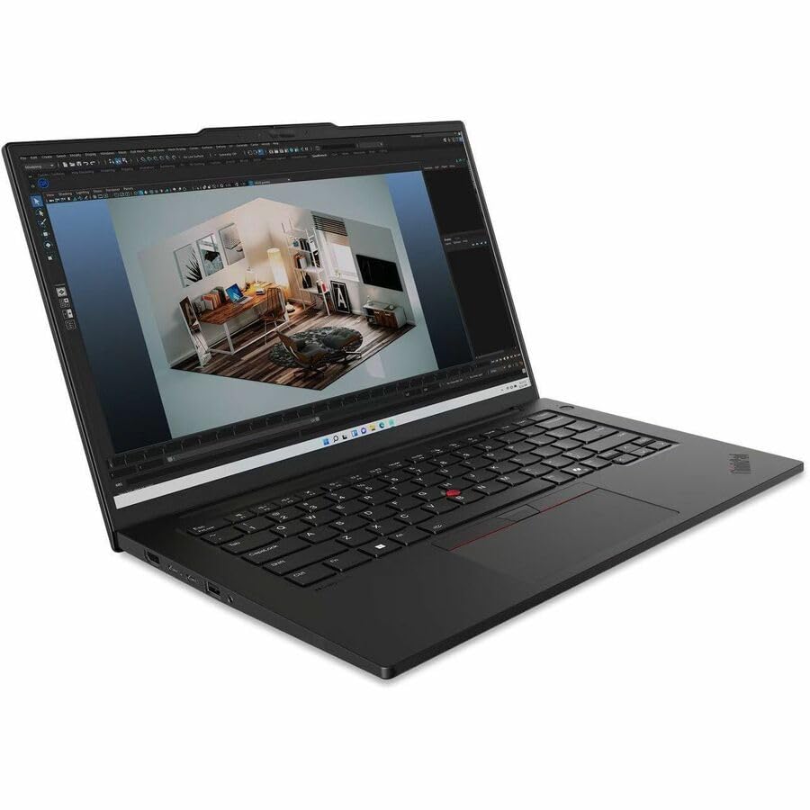 Lenovo ThinkPad P14s Gen 5 Workstation – Ultra 5, 16GB, 512GB