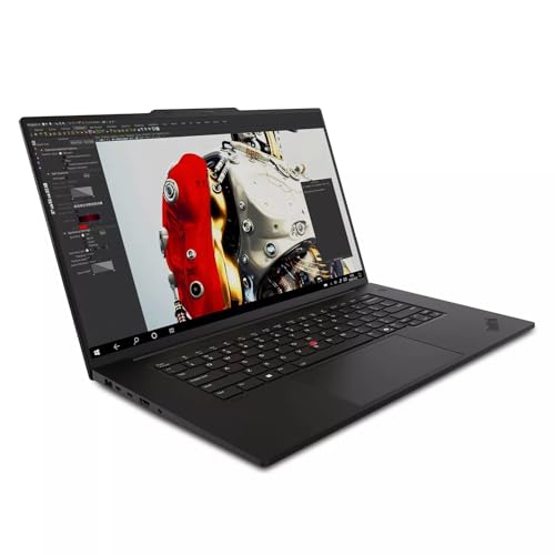 Lenovo ThinkPad P1 Gen 7 Workstation – Ultra 7, 32GB, 1TB, RTX 2000