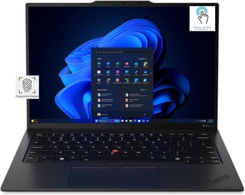 Lenovo ThinkPad X1 Carbon Gen 12 – Ultra 7, 32GB, 1TB