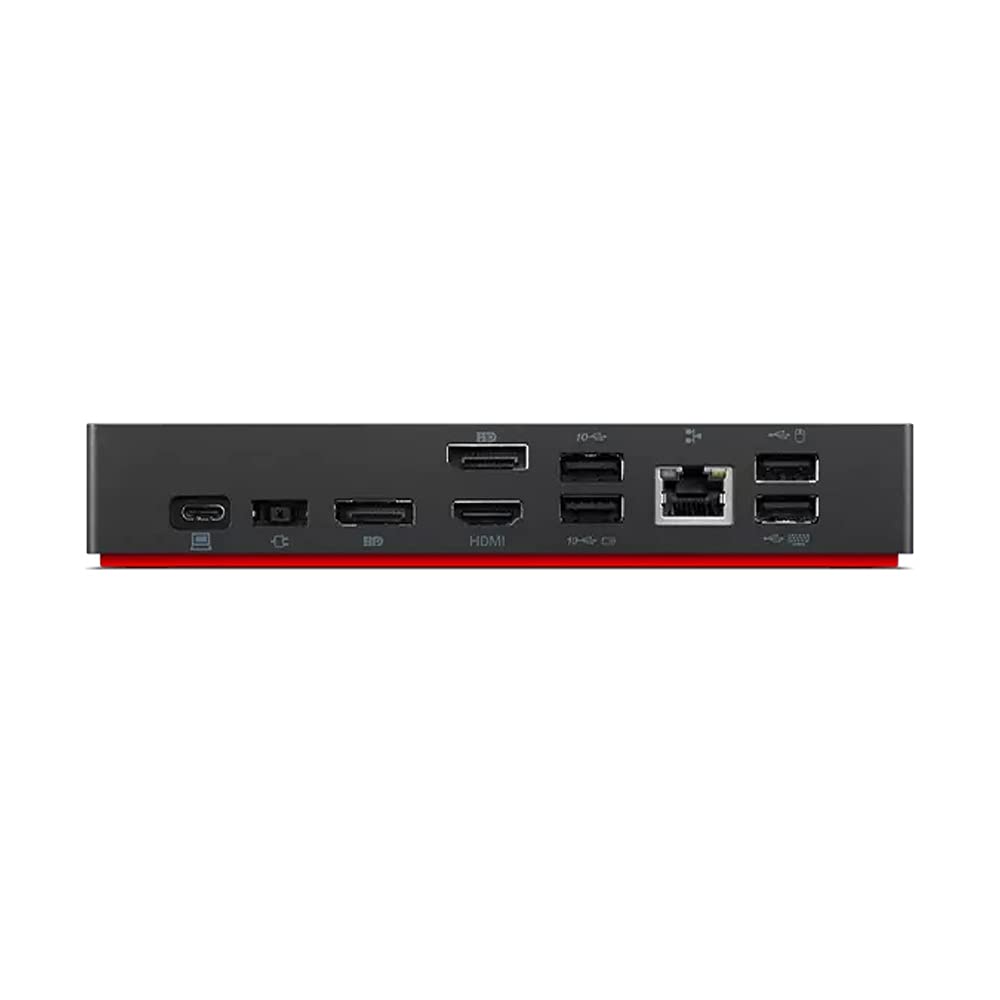 Lenovo ThinkPad Universal USB-C Dock - 40AY0090