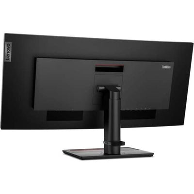 Lenovo ThinkVision P34w-20 34.1" UW-QHD Curved Screen WLED LCD Monitor - 21:9...