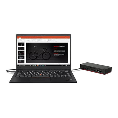 Lenovo ThinkPad Universal USB-C Dock - 40AY0090