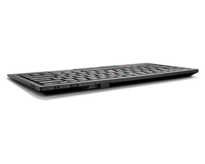 Lenovo ThinkPad TrackPoint Keyboard II - Bluetooth or Wireless - us English -...