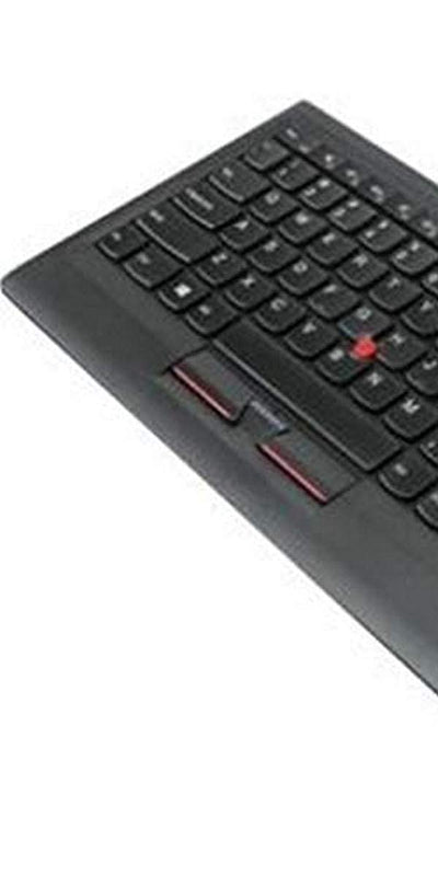 Lenovo ThinkPad Compact USB Keyboard with TrackPoint - US English