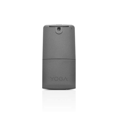 Lenovo Yoga Mouse with Laser Presenter, 2.4GHz Wireless Nano Receiver & Bluet...