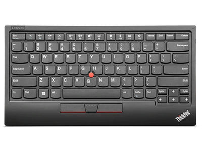 Lenovo ThinkPad TrackPoint Keyboard II - Bluetooth or Wireless - us English -...