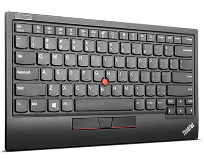 Lenovo ThinkPad TrackPoint Keyboard II - Bluetooth or Wireless - us English -...