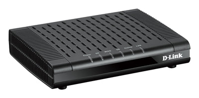 D-Link DOCSIS 3.0 Cable Modem (DCM-301) Compatible with Comcast Xfinity, Time...